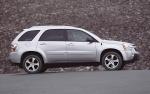 Chevrolet Equinox 2005 года